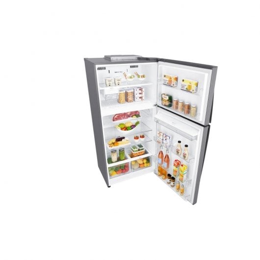 LG GTF916PZPZD Frigorifico Dos Puertas A++ Acero Inoxidable