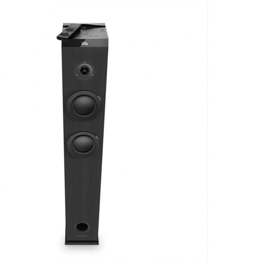 Energy Sistem Tower EU Altavoz Torre Bluetooth 65W Negra