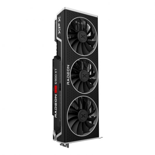 XFX Speedster MERC 319 AMD Radeon RX 6900 XT Black Gaming 16GB GDDR6