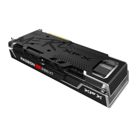 XFX Speedster MERC 319 AMD Radeon RX 6900 XT Nero Gaming 16GB GDDR6