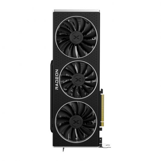 XFX Speedster MERC 319 AMD Radeon RX 6900 XT Black Gaming 16GB GDDR6