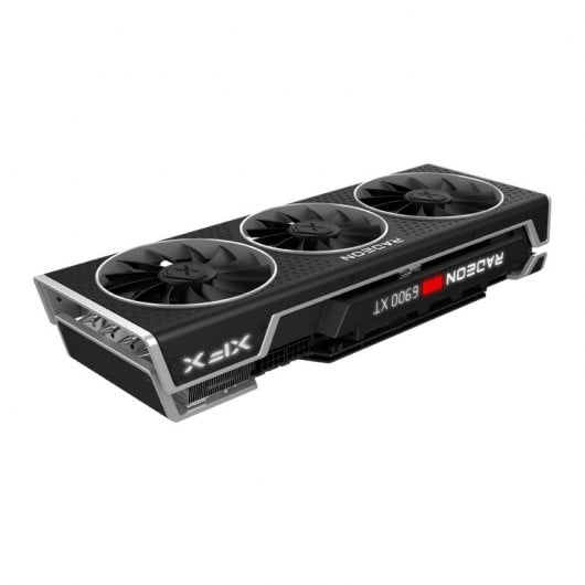 XFX Speedster MERC 319 AMD Radeon RX 6900 XT Black Gaming 16GB GDDR6