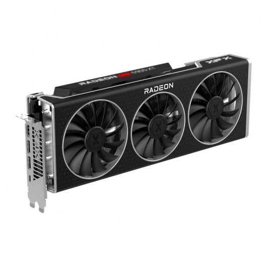 XFX Speedster MERC 319 AMD Radeon RX 6900 XT Black Gaming 16GB GDDR6