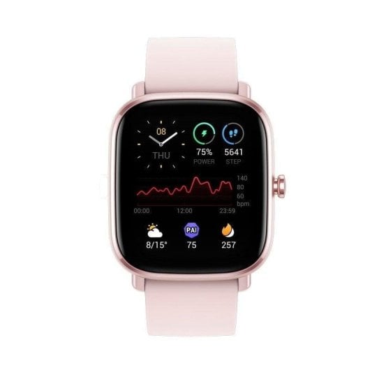 Amazfit GTS 2 Mini SmartWatch Rosa