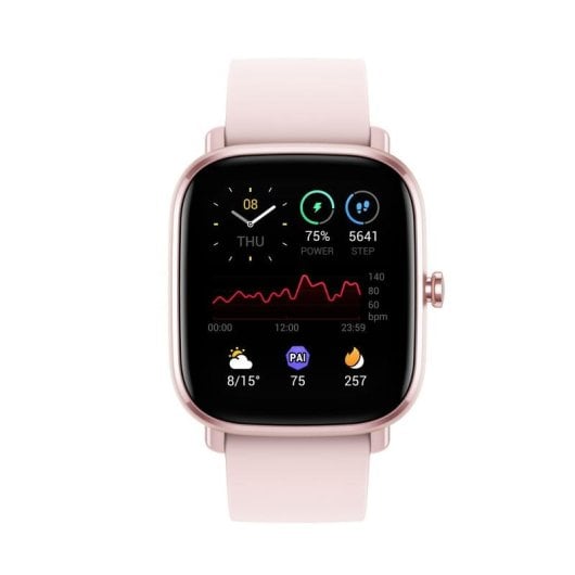 Amazfit GTS 2 Mini SmartWatch Rosa