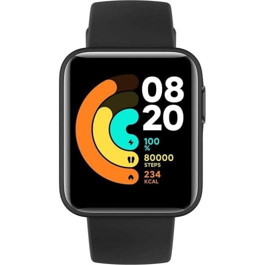 Xiaomi Mi Watch Lite SmartWatch Negro