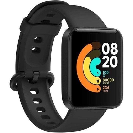 Xiaomi Mi Watch Lite SmartWatch Negro