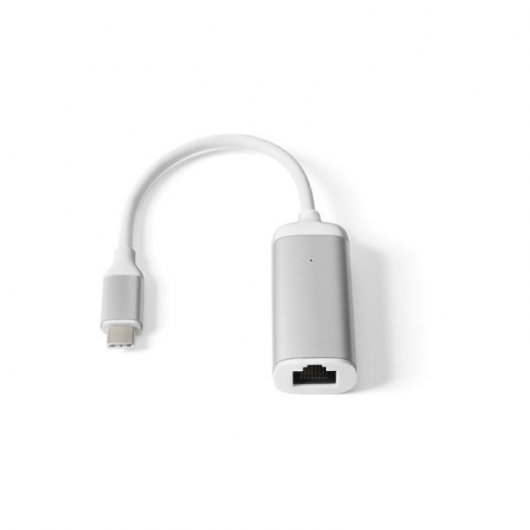 Minix Neo-C-ESI Adaptador de Cable USB-C a RJ-45