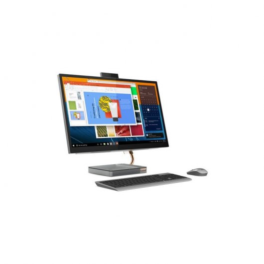 Lenovo IdeaCentre AIO 5 27IMB05 Intel Core i5-10400T/8GB/512GB SSD/27" QHD