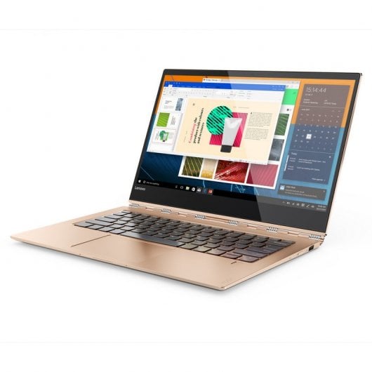 Lenovo Yoga 920-13IKB Intel Core i7-8550U/16GB/1TB SSD/13.9" Táctil
