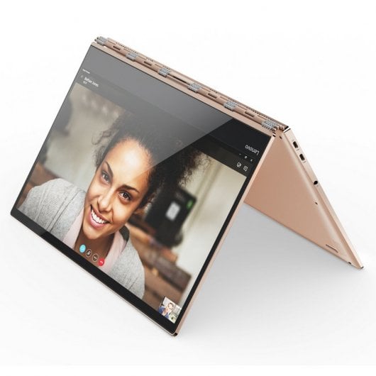 Lenovo Yoga 920-13IKB Intel Core i7-8550U/16GB/1TB SSD/13.9" Táctil