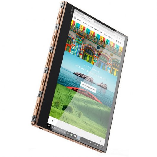Lenovo Yoga 920-13IKB Intel Core i7-8550U/16GB/1TB SSD/13.9" Táctil