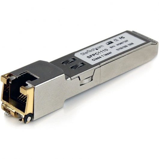 StarTech SFPC1110 Módulo Transceptor SFP