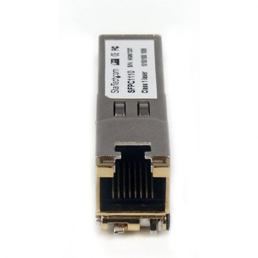 StarTech.com SFPC1110 Netzwerk-Transceiver-Modul Kupfer 1250 Mbit/s