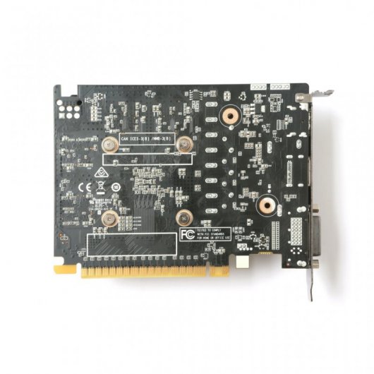 Zotac GeForce GTX 1050 Mini 2GB GDDR5