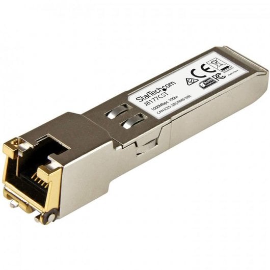 StarTech.com J8177CST Netzwerk-Transceiver-Modul Kupfer 1000 Mbit/s