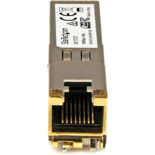 StarTech.com J8177CST Netzwerk-Transceiver-Modul Kupfer 1000 Mbit/s