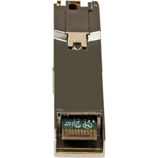 StarTech.com J8177CST Netzwerk-Transceiver-Modul Kupfer 1000 Mbit/s