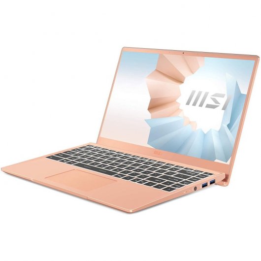 MSI Modern 14 B11M-090XES Intel Core i7-1165G7/16GB/512GB SSD/14"