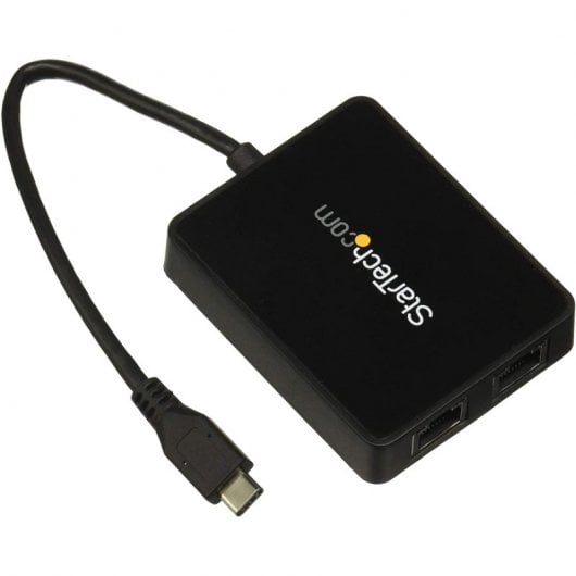 StarTech.com US1GC301AU2R Netzwerkkarte 5000 Mbit/s