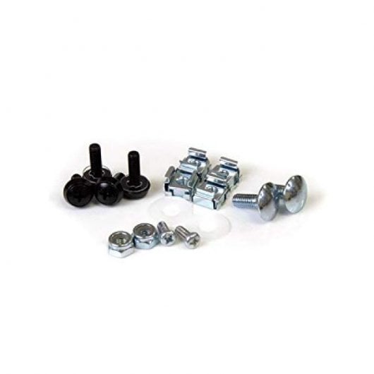 StarTech ADJDINKIT Riel Ajustable 2U para Armario Rack
