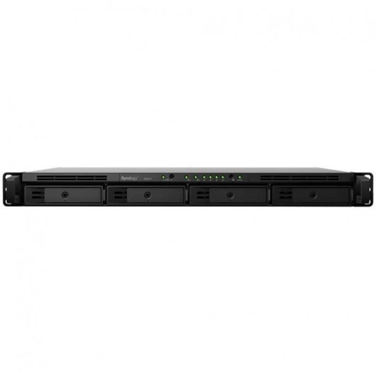 Synology RS819 NAS 4 Bahías 1U para Rack