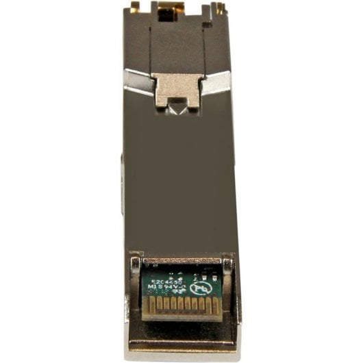 StarTech GLCT10PKST Pack 10 Módulos Transceptores SFP/RJ45 Gigabit
