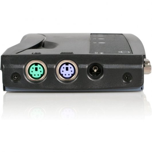 StarTech SV411K Switch KVM de Puertos PS/2 y VGA