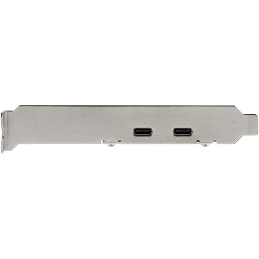 StarTech.com Carte PCI Express USB 3.1 à 2 ports USB-C - USB 3.2 Gen 2 jusqu'à 10 Gbps