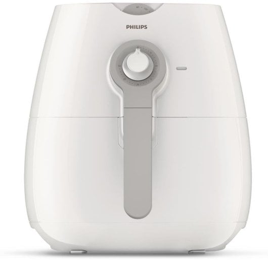 Fritadeira de Ar Philips HD9216/80 0.8kg 1425W com Rapid Air e Temporizador