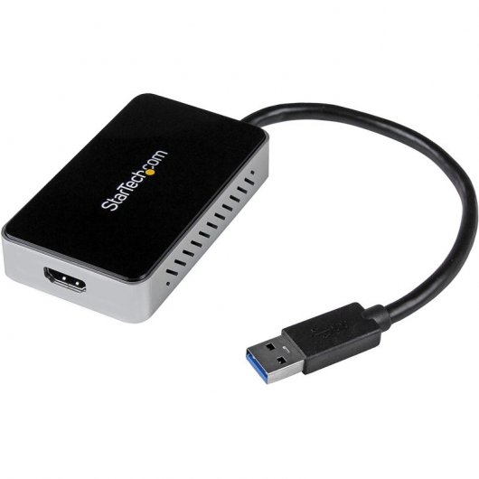 StarTech USB32HDEH Adaptador HDMI a USB 3.0 PcComponentes