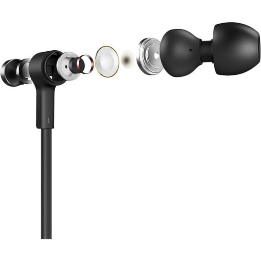 Huawei FreeLace CM70 Auriculares Bluetooth Negros