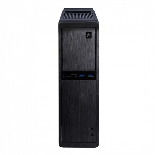 CoolBox MATX Slim T300 USB 3.0 Negra + CoolBox 300SBZ