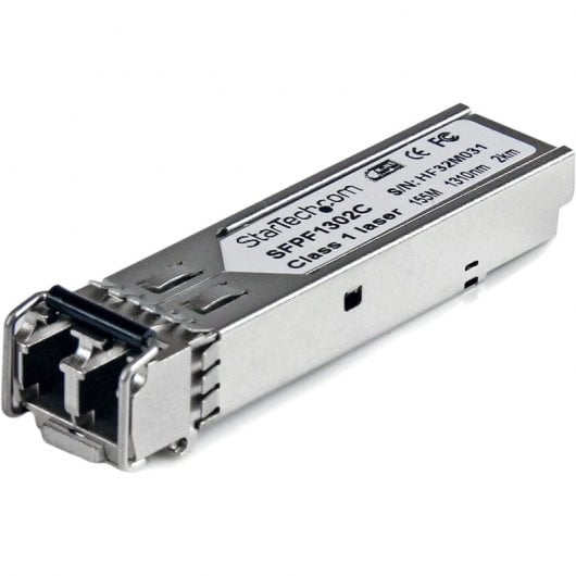 StarTech GLC-FE-100FX Módulo Transceptor SPF