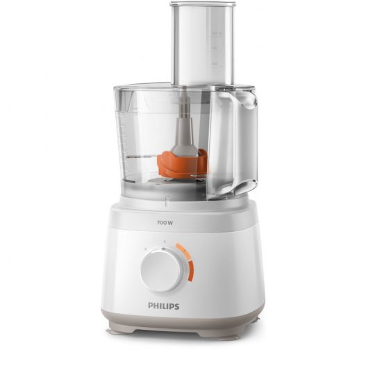 Philips Daily HR7310/00 Robot de Cocina Compacto 700W