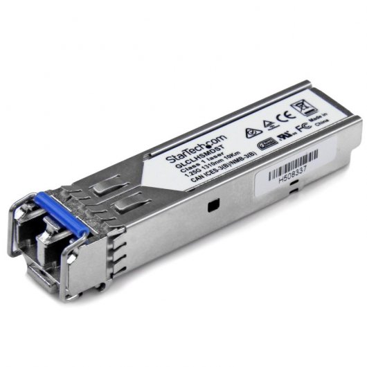 StarTech GLCLHSMDST Módulo Transceptor SFP Gigabit