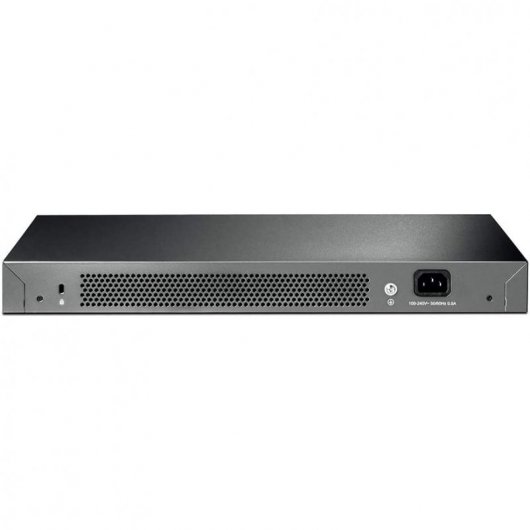 TP-Link T2600G-28TS Switch 24 Puertos Gigabit + 4 Puertos SPF