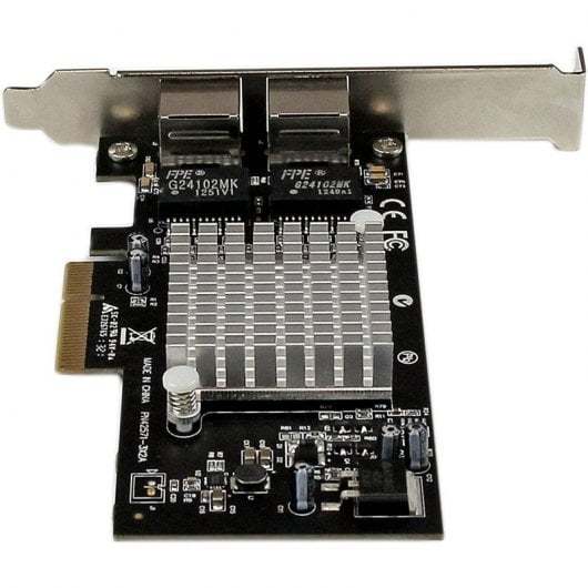 StarTech.com ST2000SPEXI Netzwerkkarte Eingebaut 2000 Mbit/s
