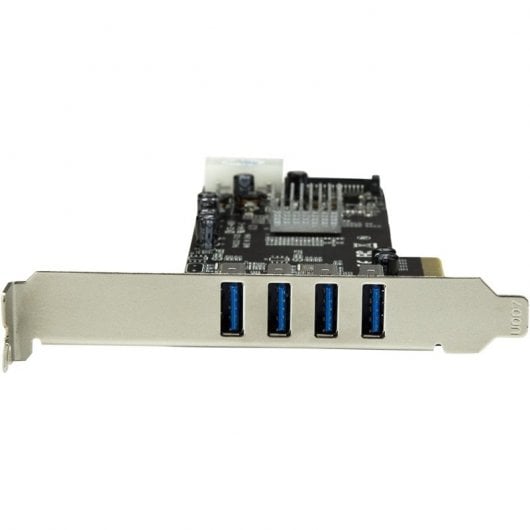 StarTech.com PEXUSB3S42V Schnittstellenkarte/Adapter Eingebaut USB 3.2 Gen 1 (3.1 Gen 1)