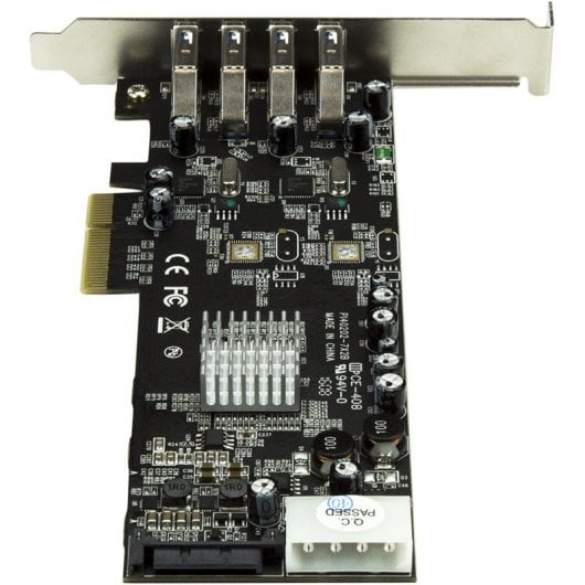 StarTech.com PEXUSB3S42V Schnittstellenkarte/Adapter Eingebaut USB 3.2 Gen 1 (3.1 Gen 1)