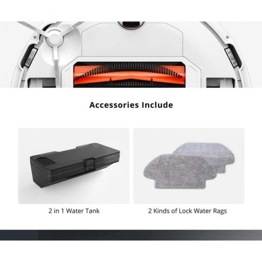 Xiaomi XM200023 Robot Aspirador