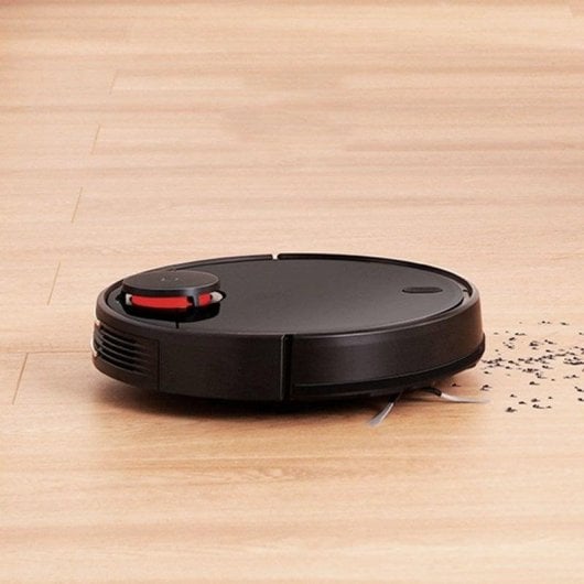 Aspirador Robô com Mopa Xiaomi XM200023 Navegação Laser 2.100 Pa