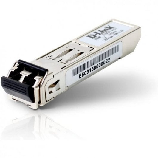 D-Link 1000Base-LX Mini Gigabit Interface Converter module émetteur-récepteur de réseau