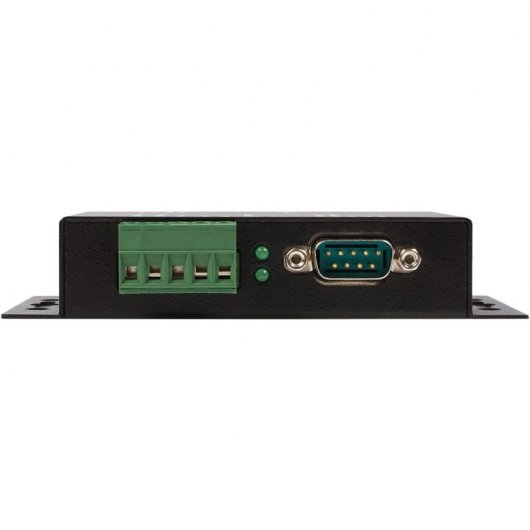 StarTech.com ICUSB422IS Kabeladapter USB B RS-422/485 Schwarz