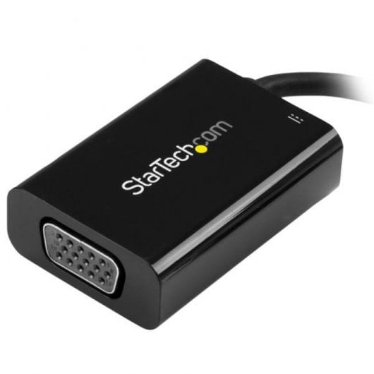 StarTech CDP2VGAUCP Adaptador USB-C a VGA 4K 60Hz