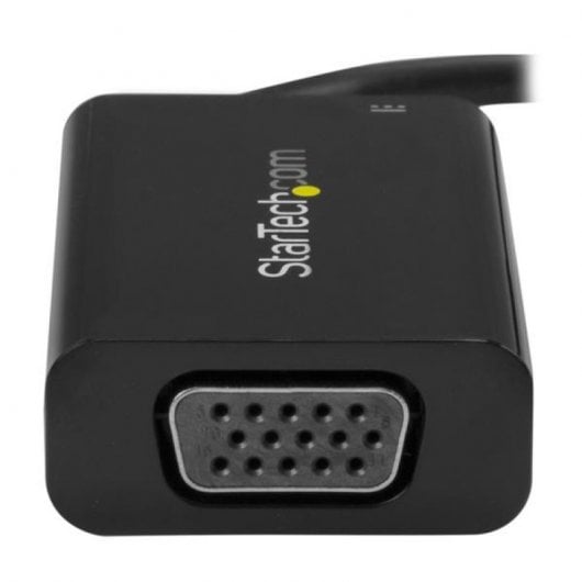 StarTech CDP2VGAUCP Adaptador USB-C a VGA 4K 60Hz