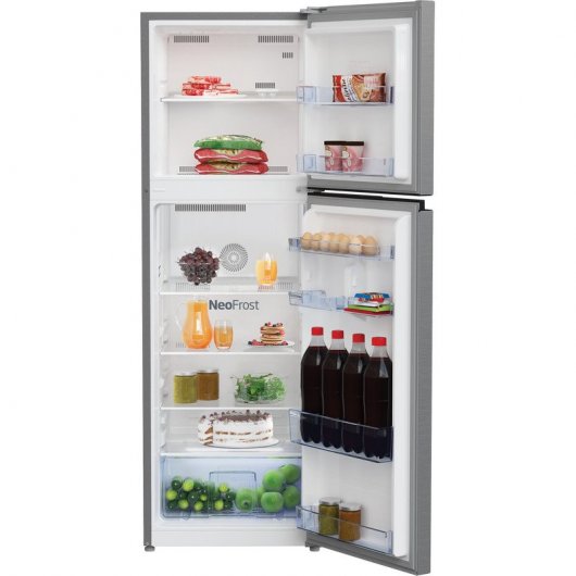 Beko RDNT271I30XBN Frigorífico Dos Puertas F Acero Inoxidable