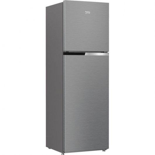 Beko RDNT271I30XBN Frigorífico Dos Puertas F Acero Inoxidable
