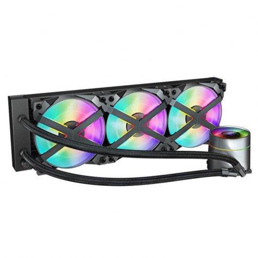 DeepCool Castle 360 RGB Kit de Refrigeración Líquida