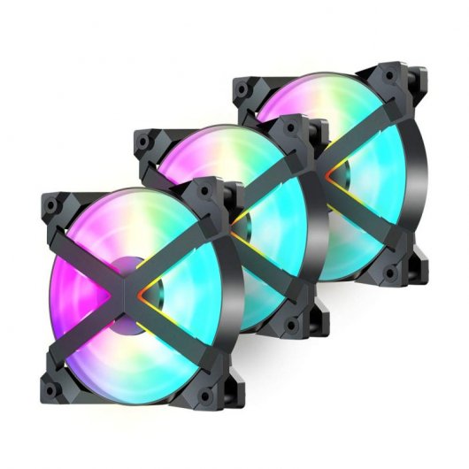 DeepCool Castle 360 RGB Kit de Refrigeración Líquida